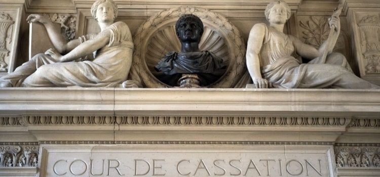 Photo de la Cour de Cassation